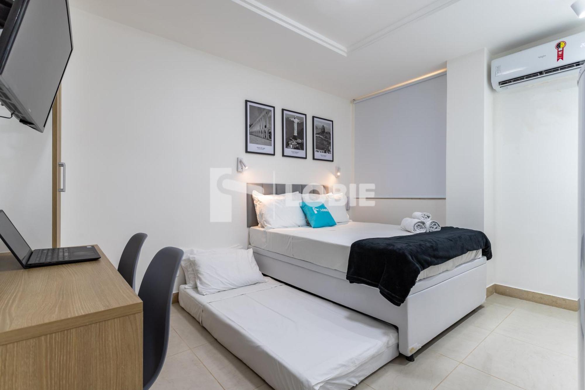 Апартаменты Lobie Casa Maua Рио-де-Жанейро Номер фото