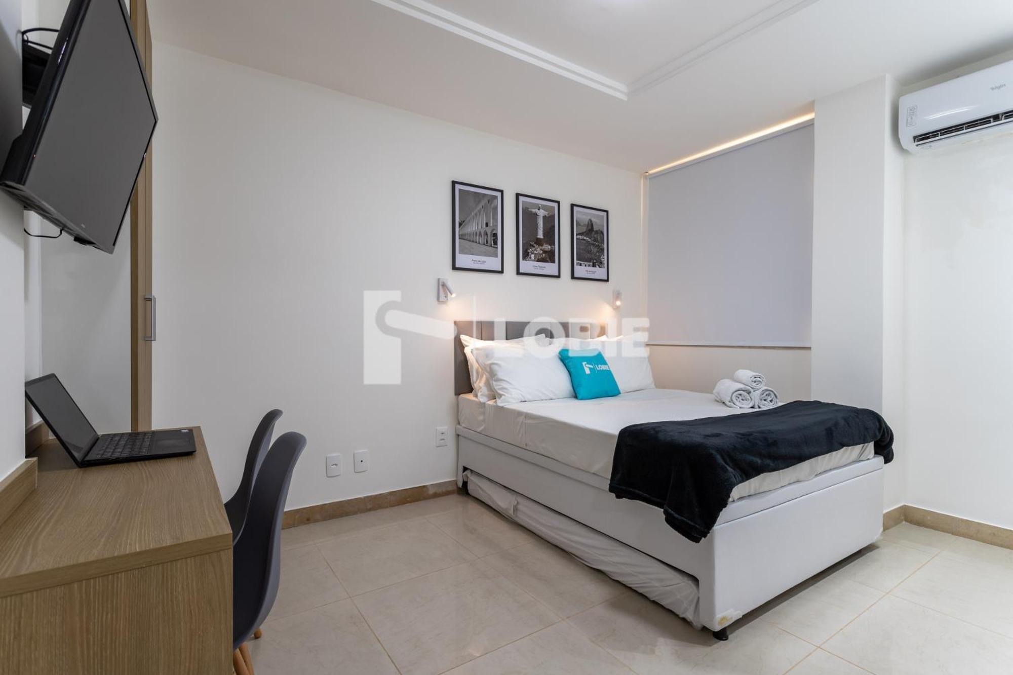 Апартаменты Lobie Casa Maua Рио-де-Жанейро Номер фото
