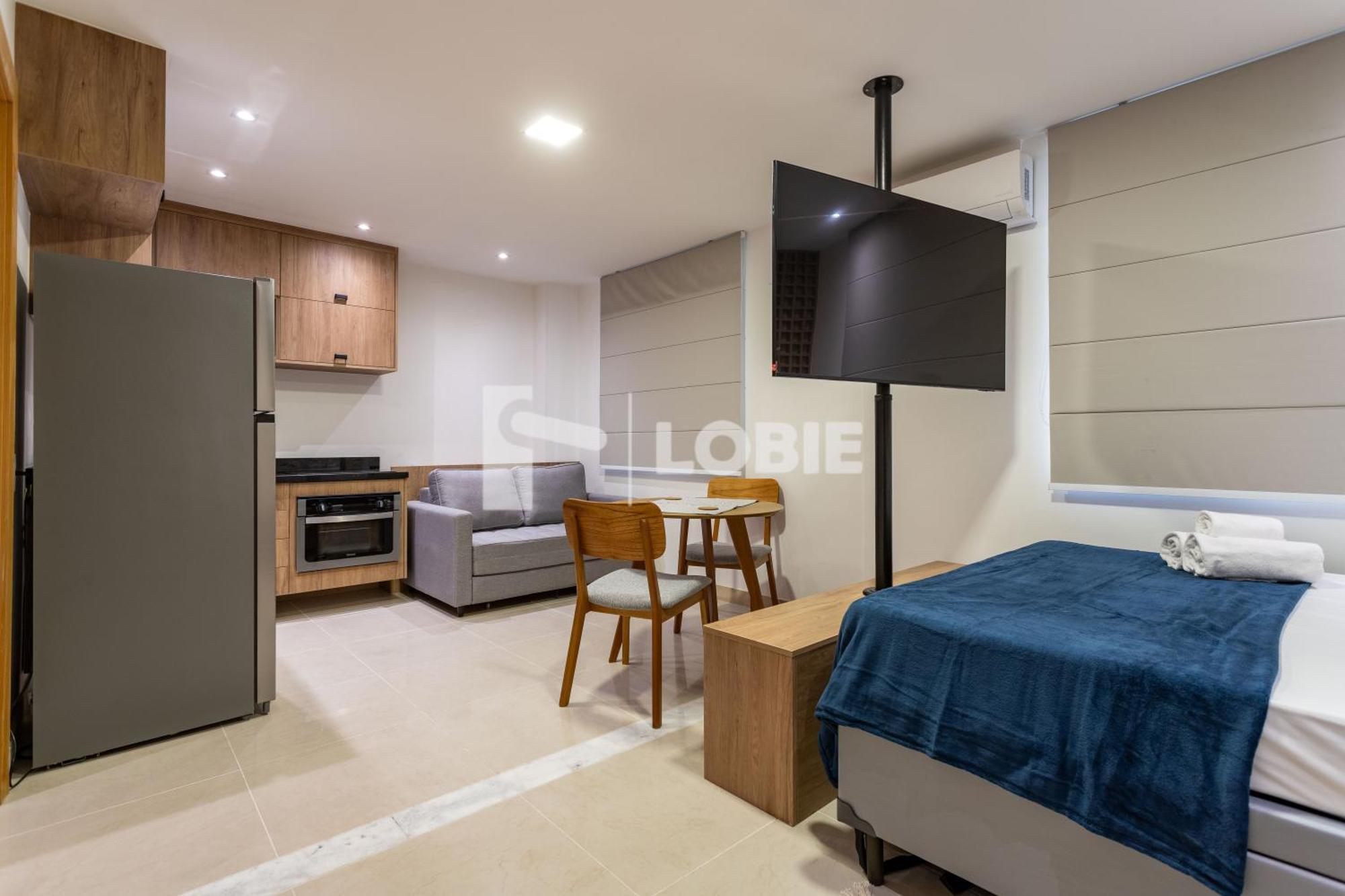 Апартаменты Lobie Casa Maua Рио-де-Жанейро Номер фото
