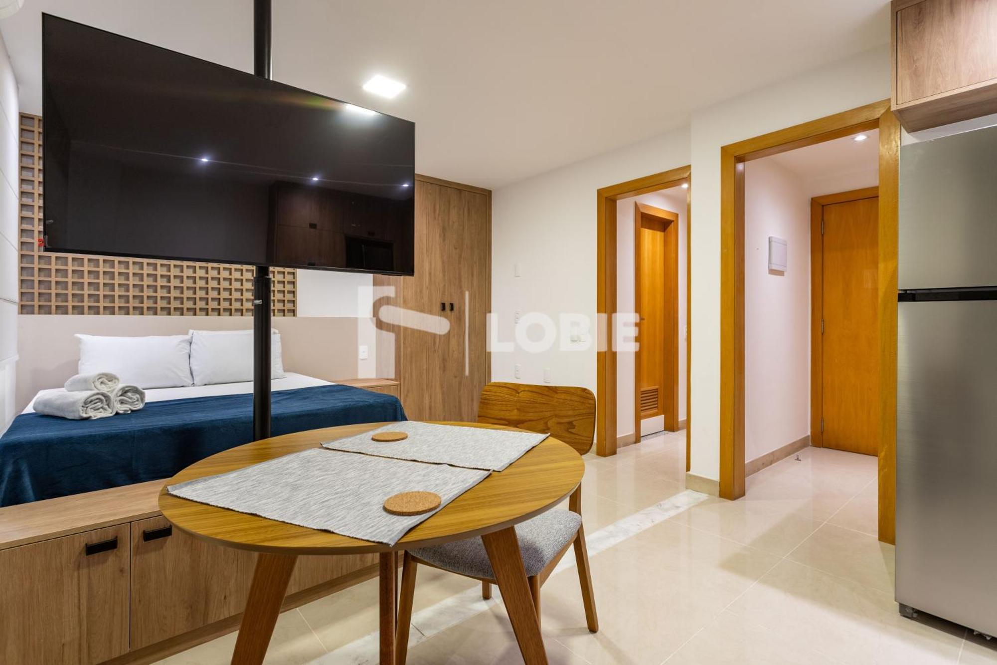 Апартаменты Lobie Casa Maua Рио-де-Жанейро Номер фото