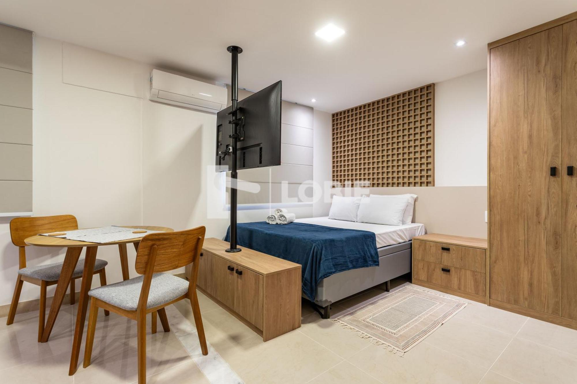 Апартаменты Lobie Casa Maua Рио-де-Жанейро Номер фото