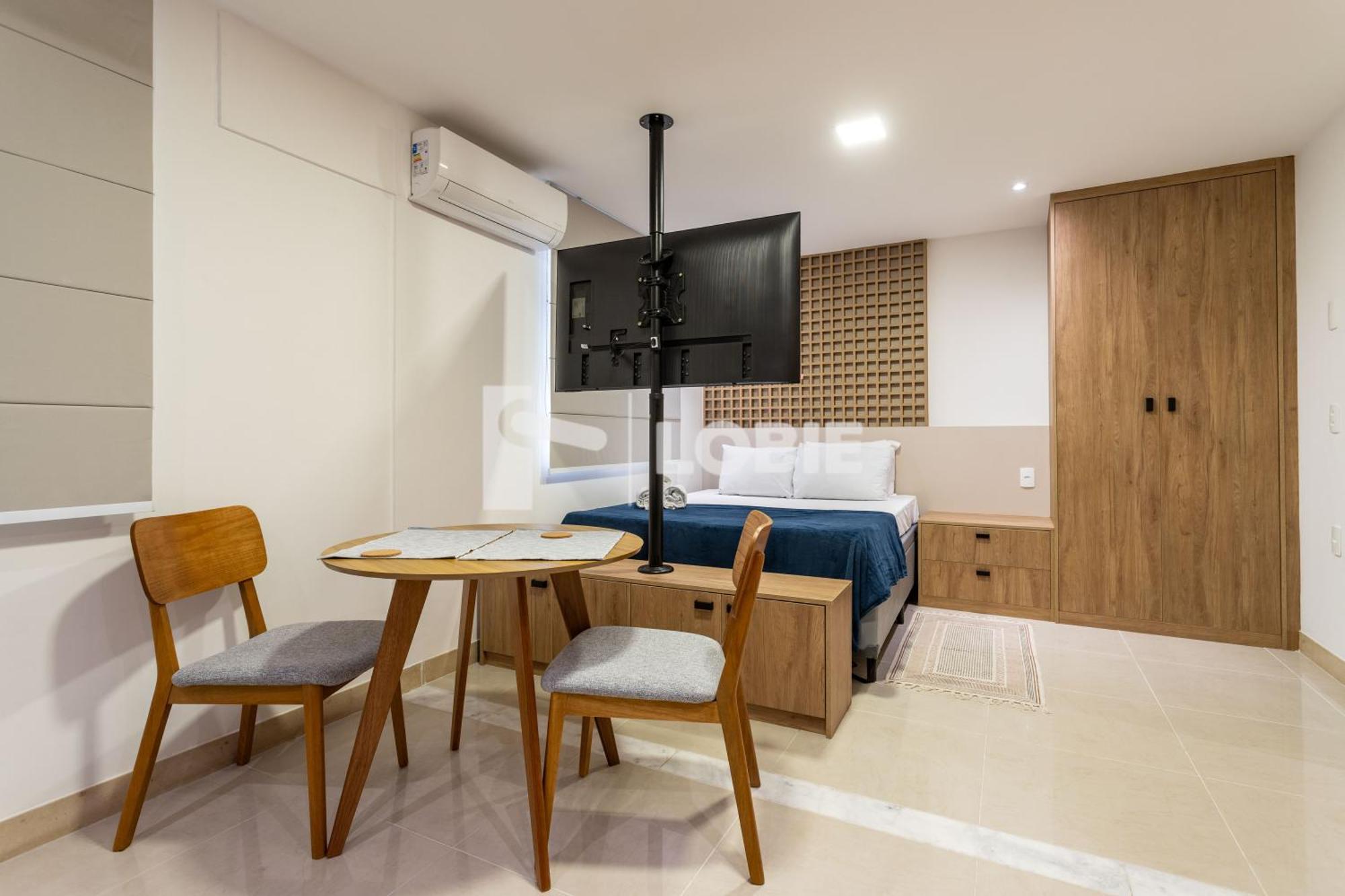 Апартаменты Lobie Casa Maua Рио-де-Жанейро Номер фото